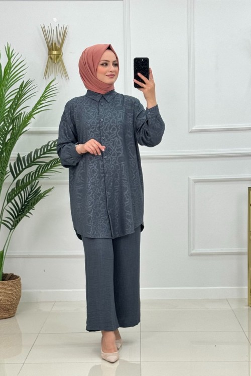 Esma Takım Antrasit