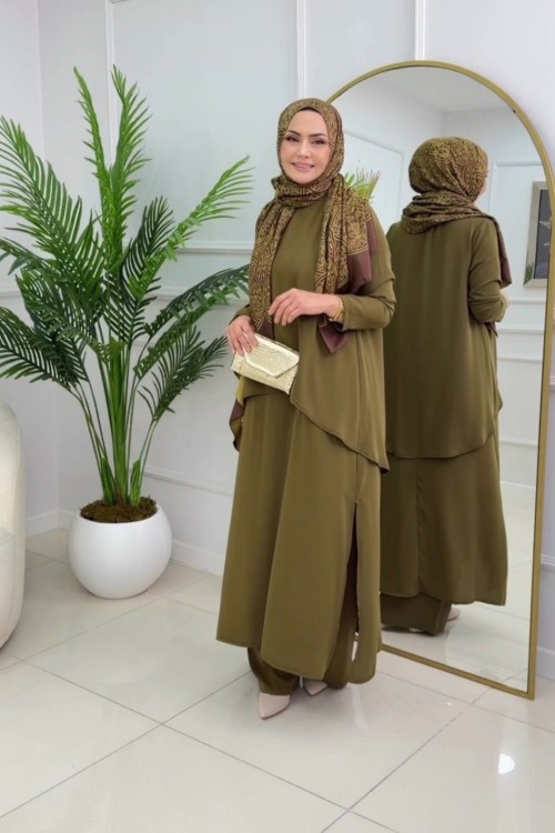 ESME TAKIM - YAĞYESİLİ