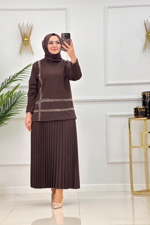 ESRA ETEKLİ TAKIM-ACI KAHVE