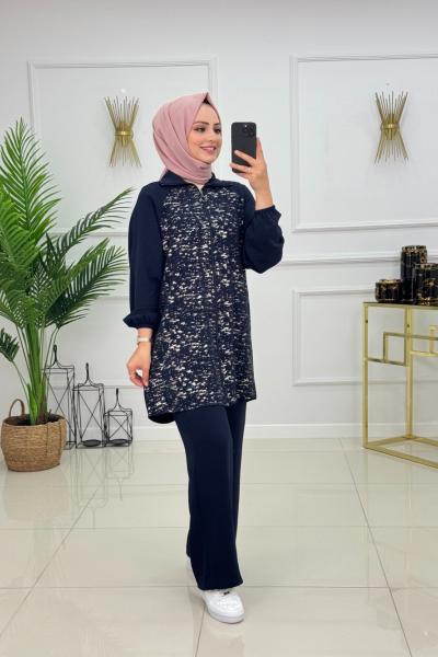 EZGİ TAKIM -LACİVERT