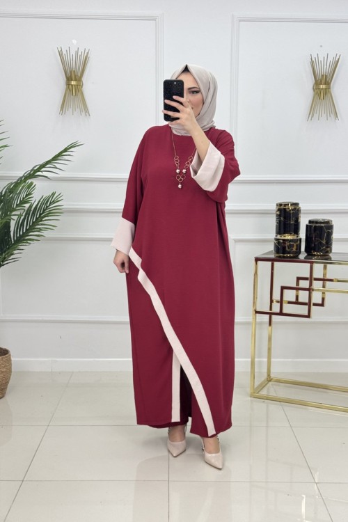 FERYAL TAKIM-BORDO