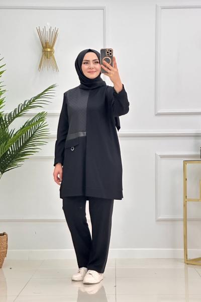 FİESTA TAKIM-SİYAH