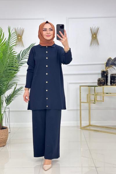 GÖRKEM TAKIM-LACİVERT