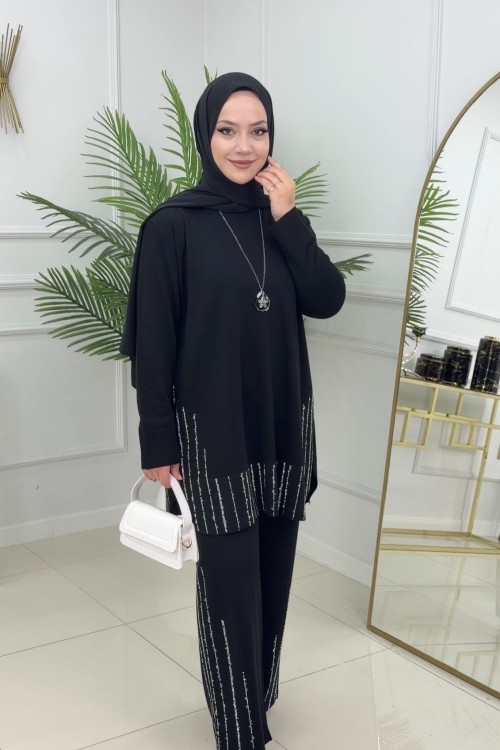 HÜMEYRA TAKIM - SİYAH