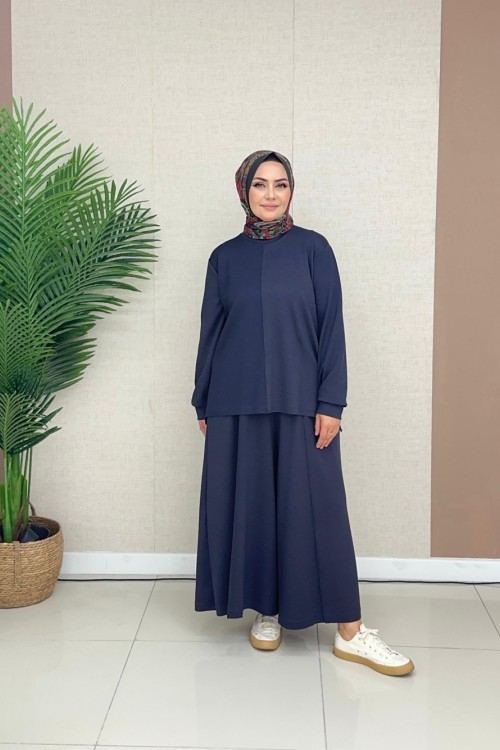 İDİL OYSHO TAKIM - ANTRASİT