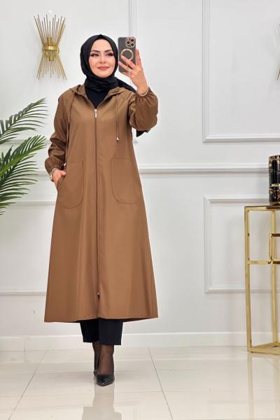 LENA YAĞMURLUK-CAMEL