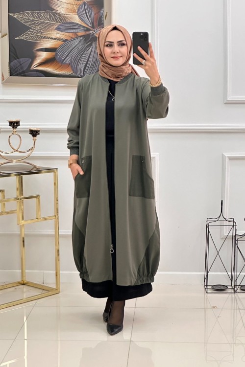 MANOLYA KAP-HAKİ