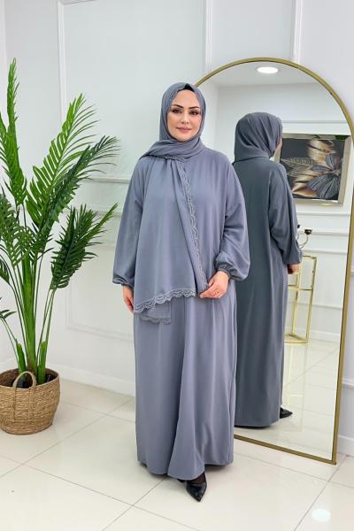 MEDİNE FERACE - ANTRASİT