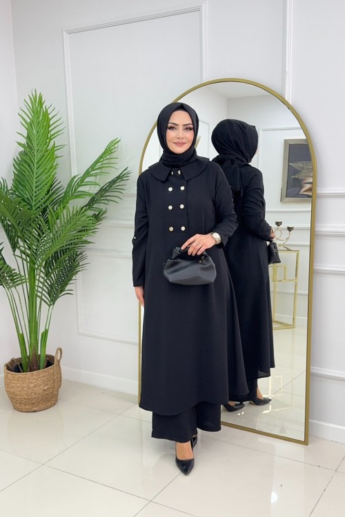 MELDA TAKIM - SİYAH