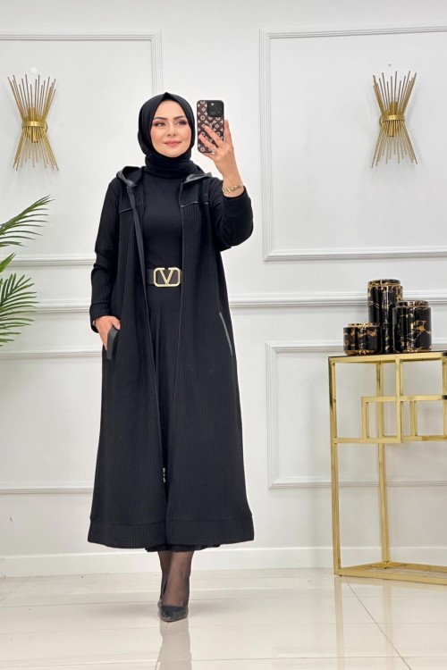MERVE KAP-SİYAH