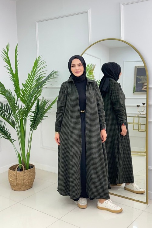 NAZ GÖMLEK - HAKİ