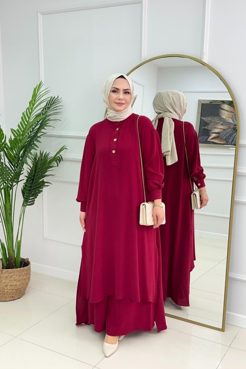 NURSEMA TAKIM - BORDO