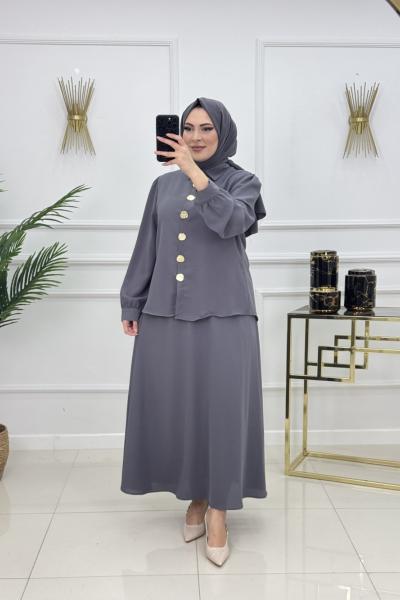 ÖZGE ETEKLİ TAKIM-ANTRASİT