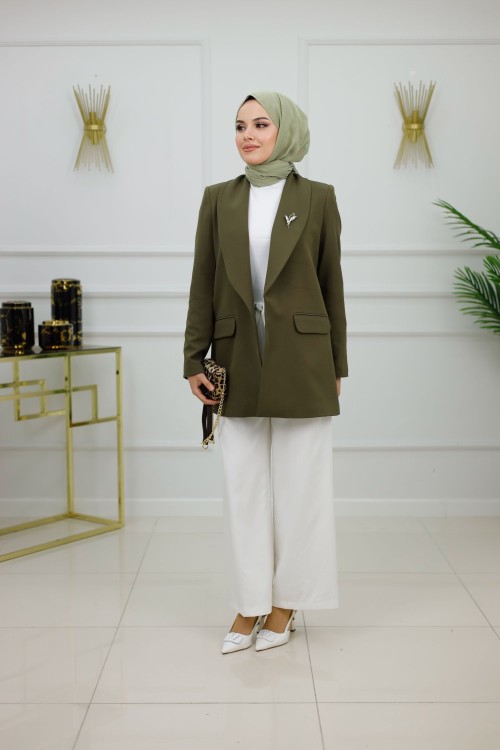 RÜYA CEKET-HAKİ