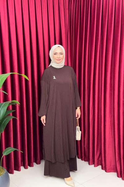 SELVA TAKIM - KAHVERENGİ