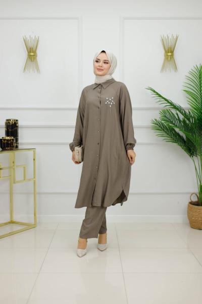 ŞİRİN TUNİK TAKIM-VİZON