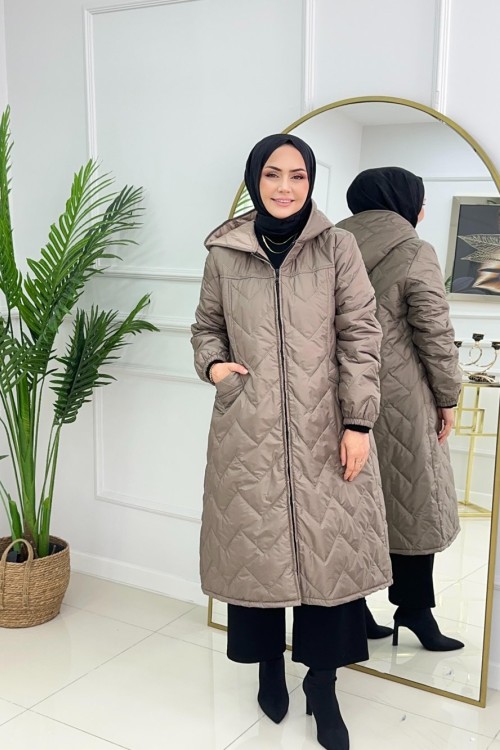 STAR KAPİTONE MONT - VİZON