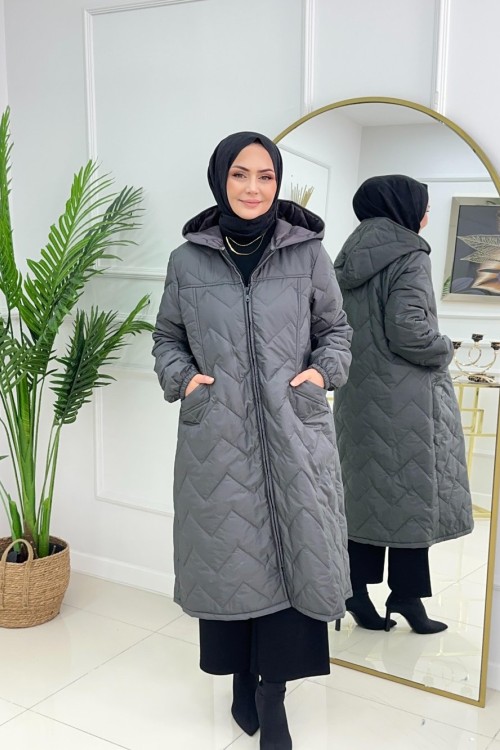 STAR KAPİTONE MONT - ANTRASİT