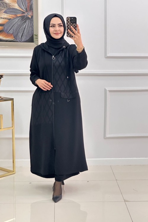 SÜREYYA KAP-SİYAH