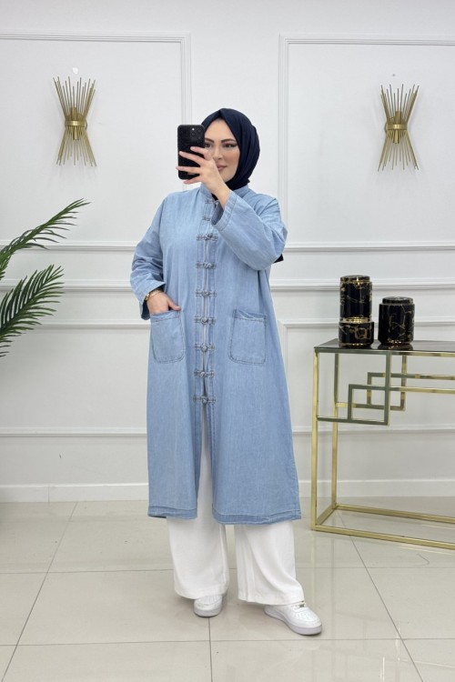 TUANA KAP-MAVİ