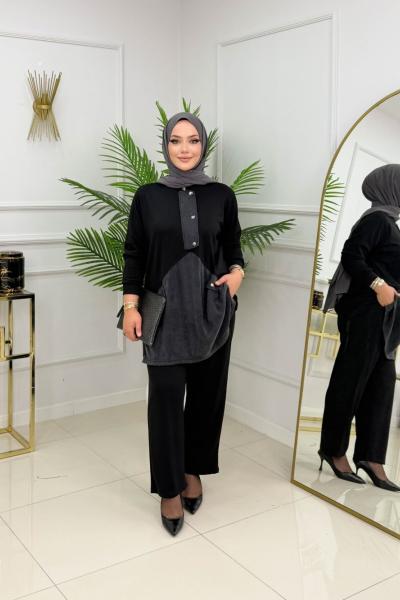 YADE TAKIM - SİYAH