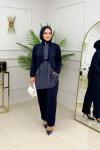 YADE TAKIM - LACİVERT