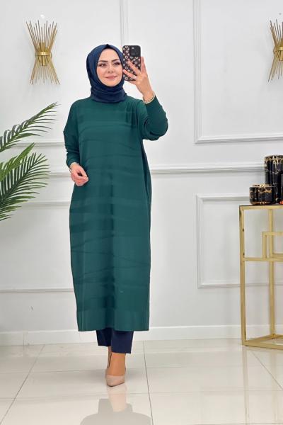 YELDA TUNİK-ZÜMRÜT