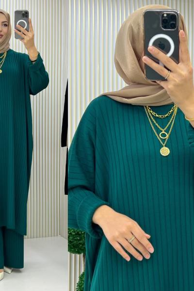 3316 Mısra Büyükbeden Takımzümrüt
