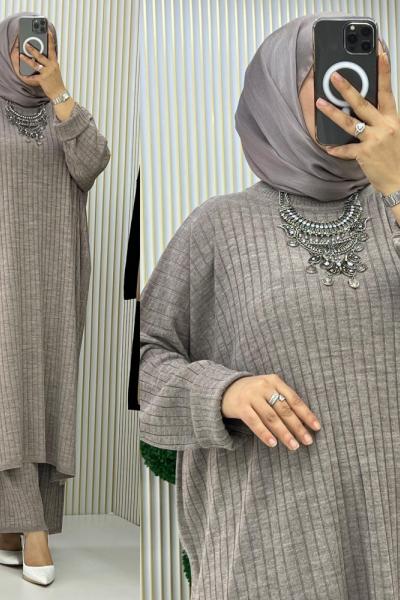 3316 Mısra Büyükbeden Takım Vizon