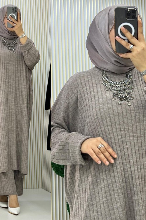 3316 Mısra Büyükbeden Takım Vizon