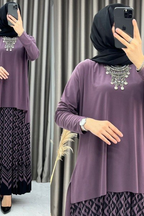 3431 Dolunay Etekli Gül