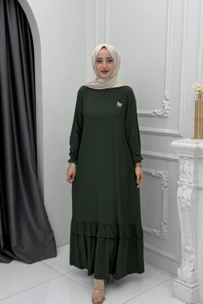 Asmin Elbise Haki