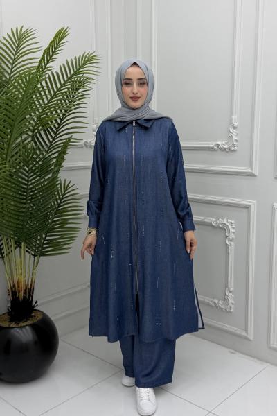 Ayça Takım İndigo
