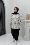 Ceyda Takım Siyah