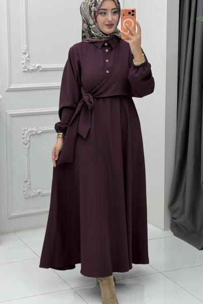 Damla Elbise Mürdüm