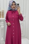 Dilara Takım Yağ Fuşya
