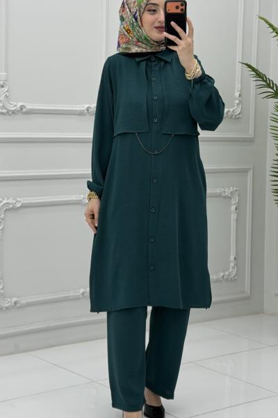 Filiz Takım Zümrüt