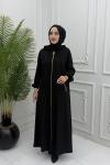 Hafsa Ferace Siyah