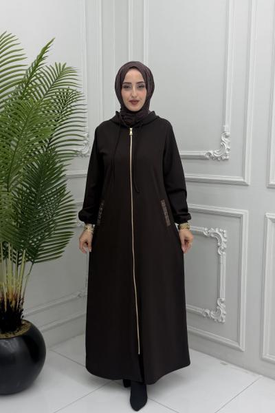 Hafsa Ferace Kahverengi