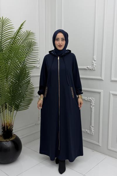 Hafsa Ferace Lacivert