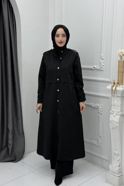 Hande Kap Siyah
