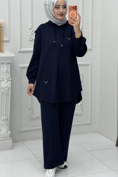 İlayda Takım Lacivert