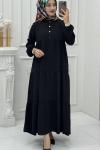Melek Elbise Siyah