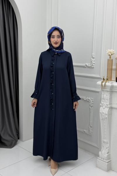 Melek Ferace Lacivert