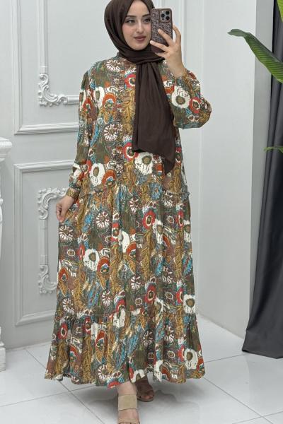 Meltem Elbise Kiremit