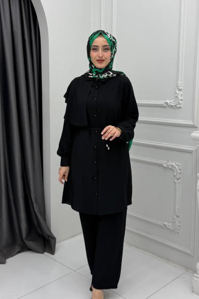 Miray Takım Siyah