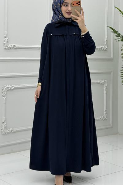 Müge Ferace Lacivert