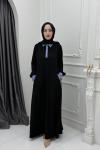Nil Elbise Siyah