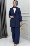 Sara Takım Lacivert