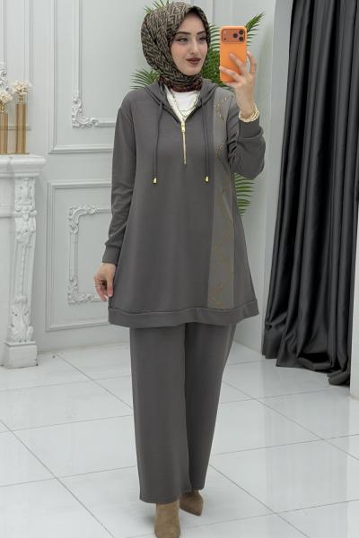 Selda Takım Antrasit